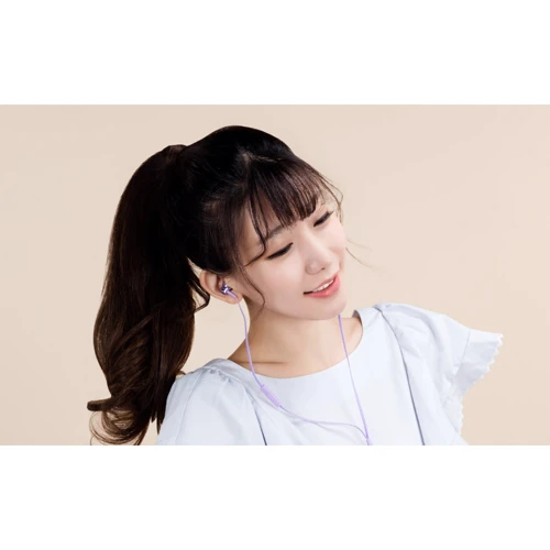 Навушники Xiaomi Huosai 3 Piston Fresh bloom In-Ear Headphones Matte Black (ZBW4354TY): Діапазон частот (Гц) 20 - 20 000
