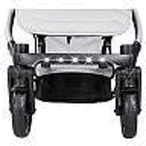Коляска прогулянкова X-Lander X-Go Daylight biege (T-WDZ01-00761): Кількість блоків 1