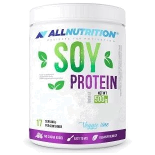 

All Nutrition Soy Protein 500 g Cherry Yougurt