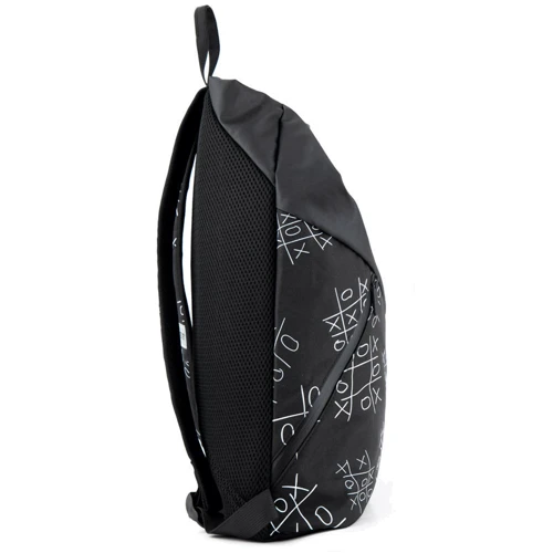 Рюкзак Kite City K20-920l-2: Спинка Мягкая (без ребер жесткости)