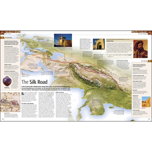 History. From the Dawn of Civilization to the Present Day: Количество страниц 620