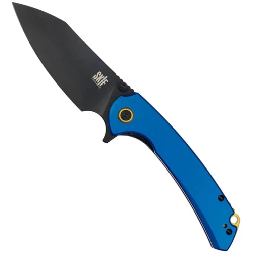 Ніж Skif Jock BSW Aluminium Blue (UL-002ALBSWBL)