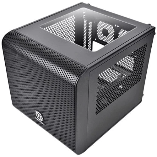 Корпус ThermalTake Core V1 (CA-1B8-00S1WN-00): Типоразмер Cube