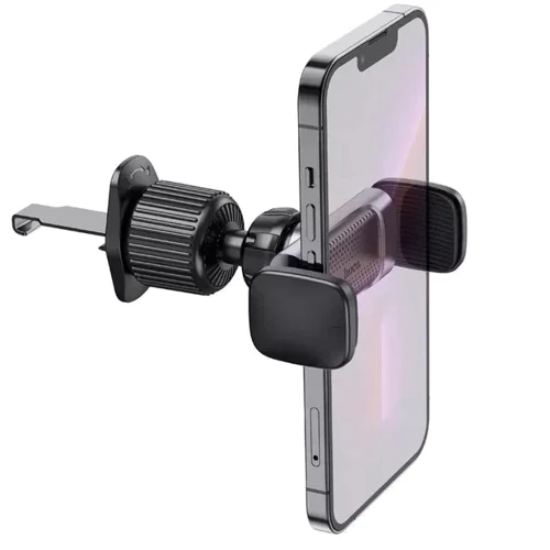 Держатель Hoco Car Holder Air Vent CA110 Black: Производитель HOCO