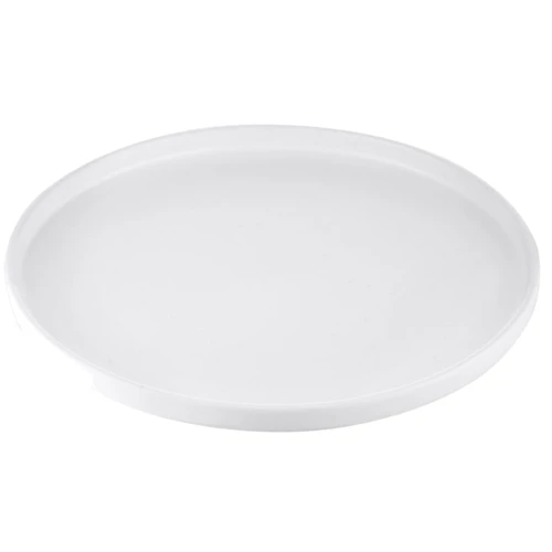 Тарілка Ardesto Trento обідня 26.5 см біла (AR2926TW)