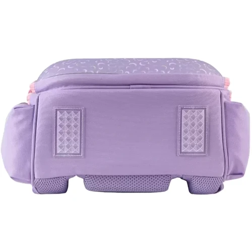 Рюкзак GoPack Education полукаркасный GO23-165M-3 Cute unicorn: Корпус рюкзака Каркасный