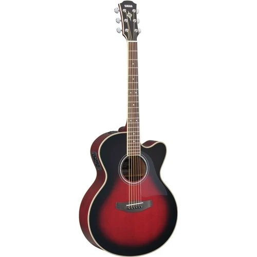 Электроакустическая гитара YAMAHA CPX700 II DSR