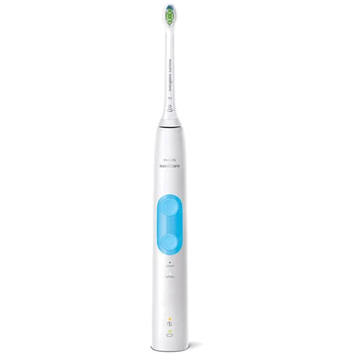 Зубна щітка Philips Sonicare ProtectiveClean 4500 HX6888/90: Технологія чищення ультразвукова