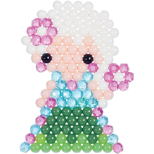 Аквамозаїка XOKO Перлина світиться 5500 + 2 набори аксесуарів (XK-PRL-55GD-2)