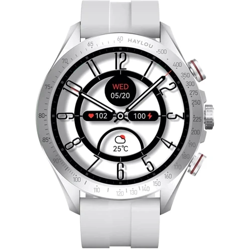 Смарт-часы Haylou Solar Pro (LS18) Silver