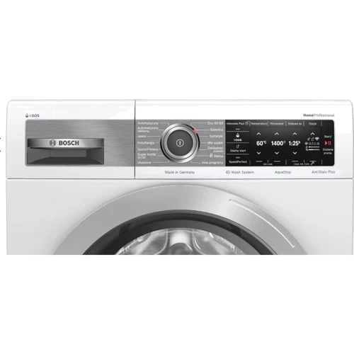 Стиральная машина Bosch WAVH8M91PL: Количество программ стирки 14