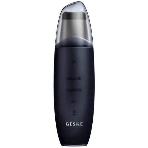 Микротоковый скраббер для кожи и устранение черных точек GESKE MicroCurrent Skin Scrubber&Blackhead Remover 9в1 black: Производитель GESKE