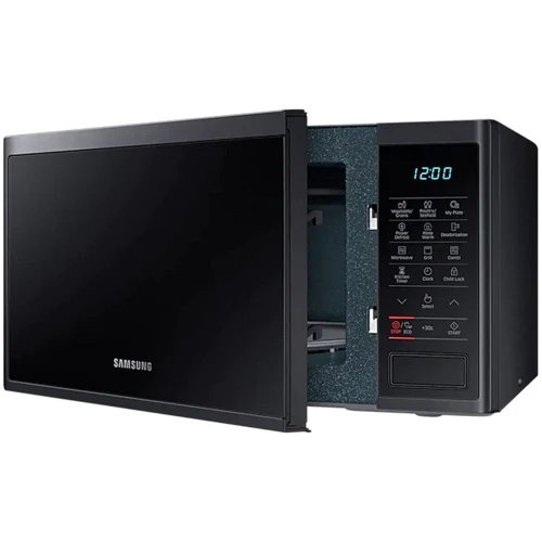Микроволновая печь Samsung MG23J5133AG: Внутреннее покрытие камеры Био-керамика