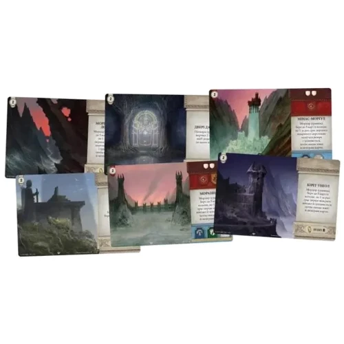 Настольная игра Geekach Games Война Кольца. Карточная игра - Против тени (War of the Ring: The Card Game – Against the Shadow) (GKCH175we): Тип Детские