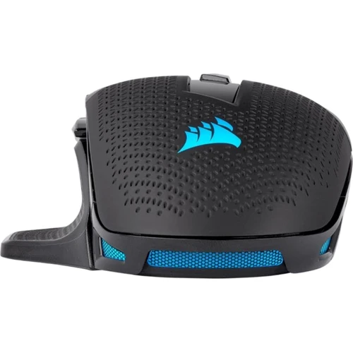 Мышь Corsair Nightsword RGB (CH-9306011-EU): Тип сенсора оптический