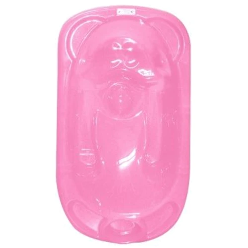 Ванночка анатомическая с подставкой Lorelli pink (10130050909)