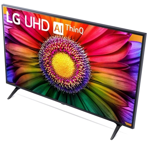 Телевизор LG 43UR8000: Коммуникации Miracast, DLNA, WiFi, Bluetooth