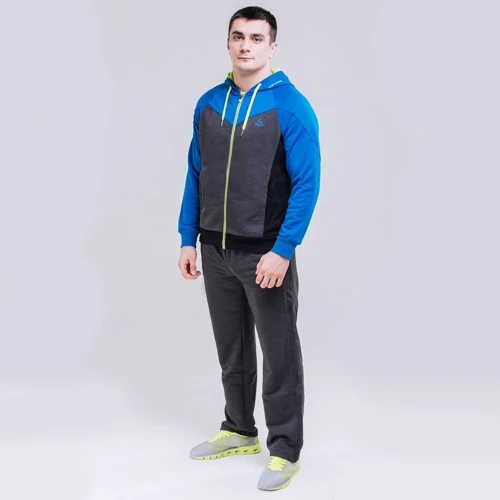 Спортивні штани Peak F353211-DKG 48 сірі: Країна виробник Китай
