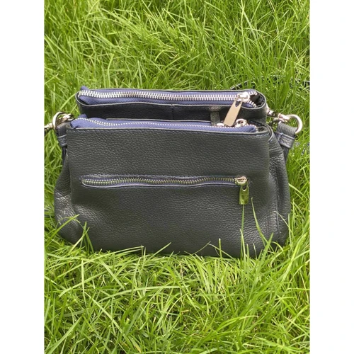 Жіноча сумка через плече ARTiS Bags синя (1785 9343): Стиль Повседневный (Casual)