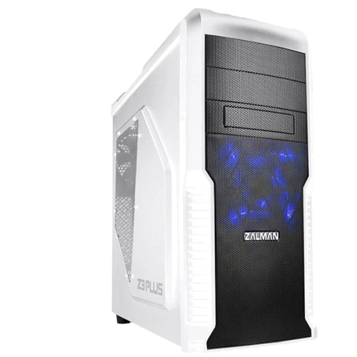 Корпус Zalman Z3 Plus(White)