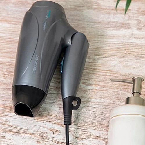 Фен Cecotec Bamba IoniCare 5400 Power&Go Black: Тип фен