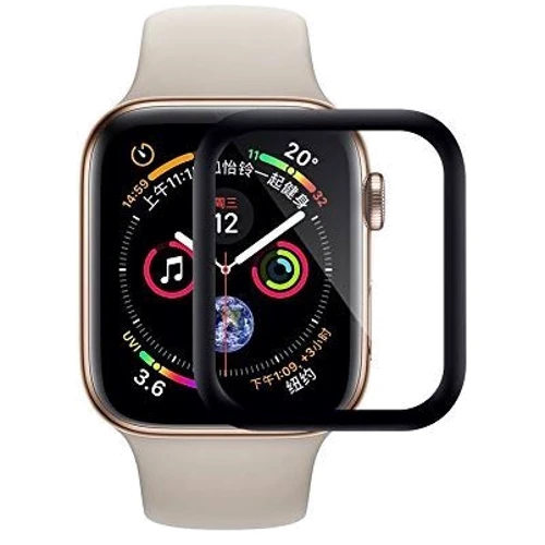 Аксессуар для Watch WK Screen Protector Black for Apple Watch 42mm