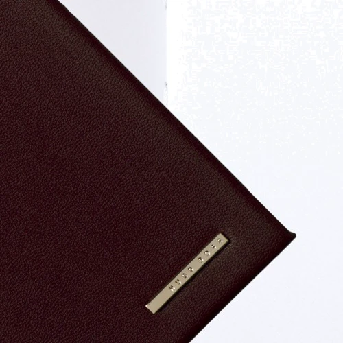 Блокнот A6 Hugo Boss Essential Lady Burgundy (HNM707R): Виробник Hugo Boss