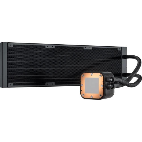 Кулер Corsair iCUE H150i RGB ELITE (CW-9060060-WW): Тип водяное охлаждение (СВО)