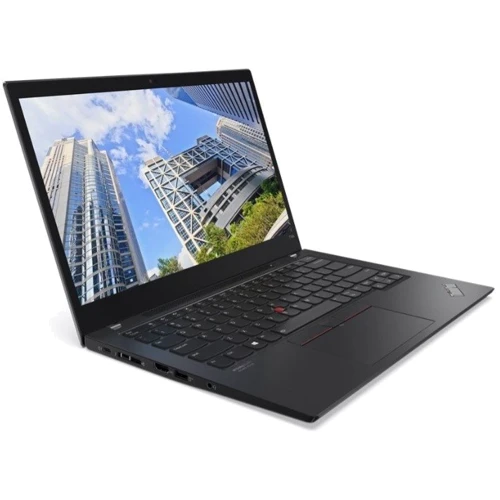 Ноутбук Lenovo ThinkPad T14s G2 (20WNS6WU00): Экран 14" IPS (1920x1080) Full HD