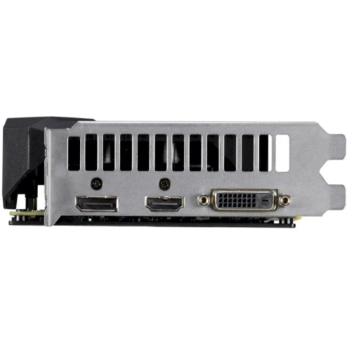 Видеокарта ASUS GeForce GTX1650 4096Mb TUF GAMING (TUF-GTX1650-4G-GAMING): Интерфейс PCI Express 3.0 x16