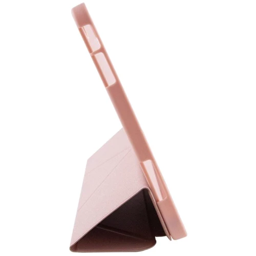 Аксессуар для iPad Epik Origami Case Book Rose Gold for iPad 10.2" (2019-2021) фото 5
