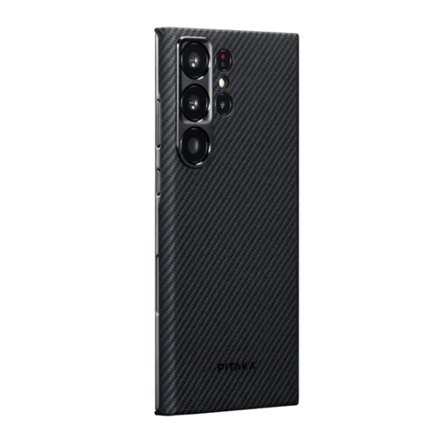 Аксессуар для смартфона Pitaka MagEZ Case 3 Twill Black/Grey for Samsung S918 Galaxy S23 Ultra (KS2301U): Совместимость Samsung S918 Galaxy S23 Ultra