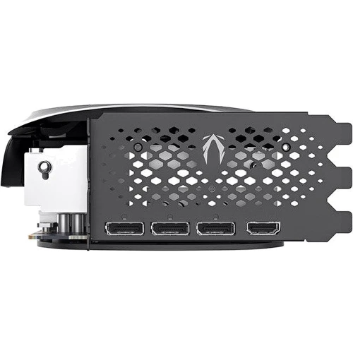 Видеокарта Zotac GAMING GeForce RTX 4070 Ti AMP Extreme AIRO (ZT-D40710B-10P): Интерфейс PCI Express 4.0 x16