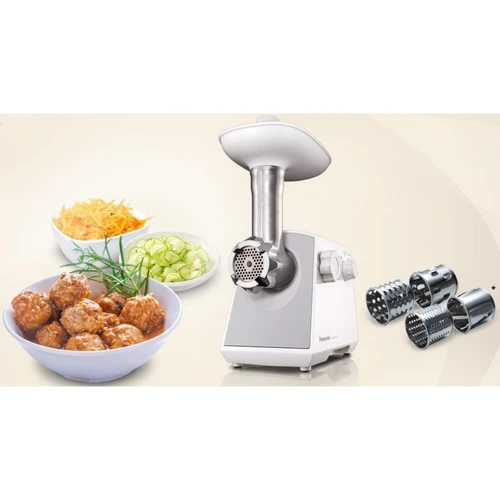Мясорубка Panasonic MK-MG1510WTQ: Потребляемая мощность, Вт 1500