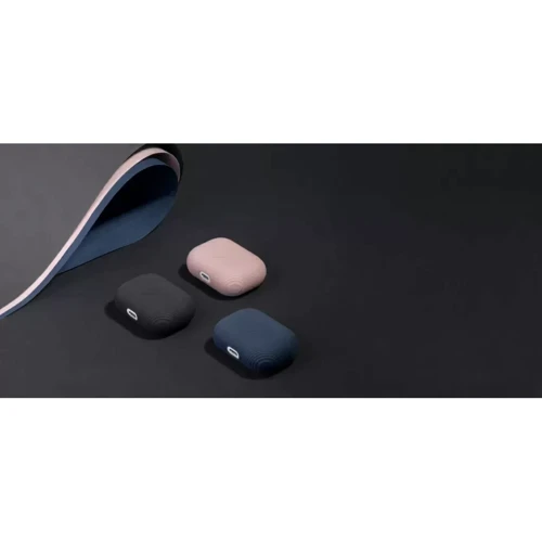 Чохол для навушників Native Union Curve Blue (APPRO-CRVE-NAV) for Apple AirPods Pro: Тип чохол
