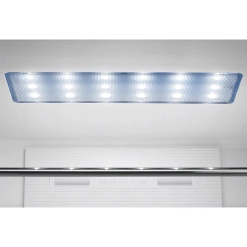 Холодильник Electrolux EN6086MOX: Размеры 178x91x77 см