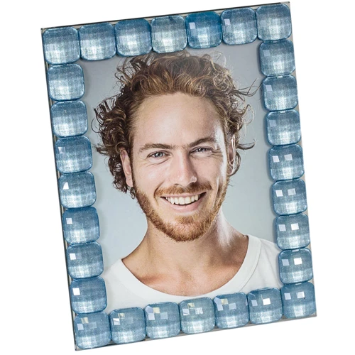 Рамка Walther 130x180 мм Bellamy portrait frame, blue VQ318L