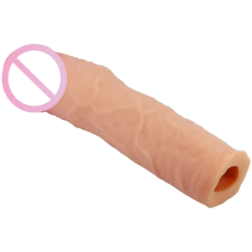 Подовжуюча насадка LYBAILE Pretty Love - Stevenson 8.1" Flash (BI-026268)