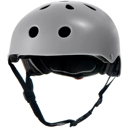 Детский защитный шлем Kinderkraft Safety Gray (KKZKASKSAFGRY0)