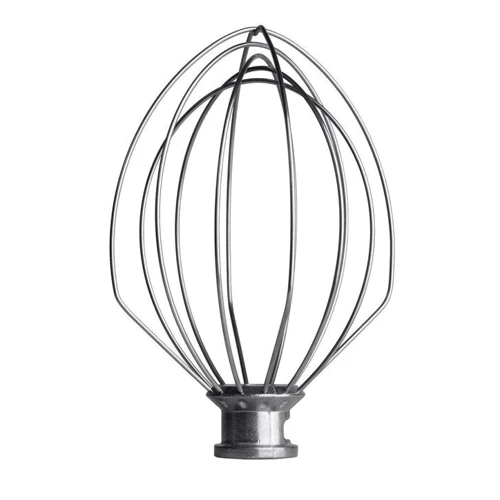 Кухонный комбайн KitchenAid Heavy Duty 5KPM5EWH: Объем чаши 4.8 л