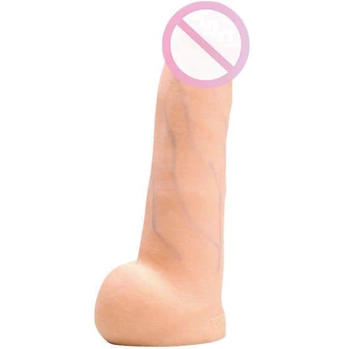 Фаллоимитатор Penthouse VARIATIONS CyberSkin Extreme Cock, 19х5.5 см
