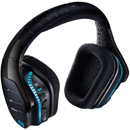 Наушники Logitech G633 Artemis Spectrum RGB 7.1 Black (981-000586)