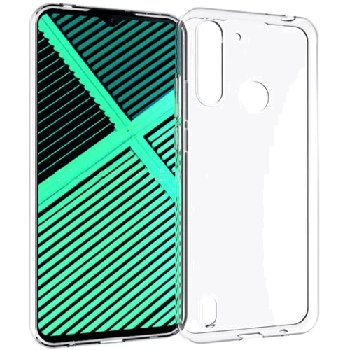 Чохол для телефона BeCover Transparancy for Motorola Moto G8 Power Lite (705354)