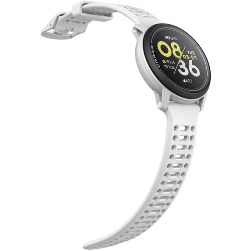 Смарт-часы Coros Pace 3 Sport Watch White with Silicone Band