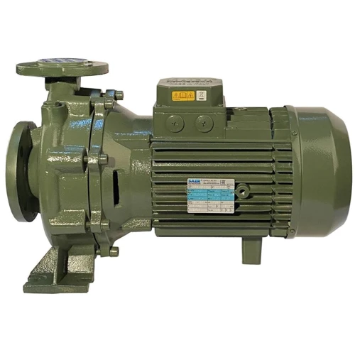Поверхностный центробежный насос SAER IR 32-200NA 7,5 кВт (35 м3/ч,63 м)