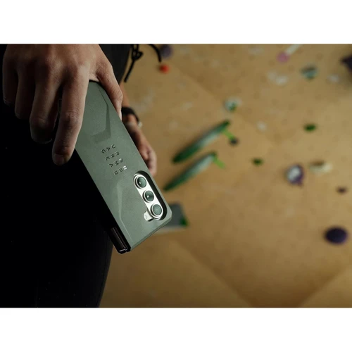 Чохол для телефона Urban Armor Gear UAG Civilian Black (214358114040) для Samsung F946 Galaxy Fold 5 фото 14