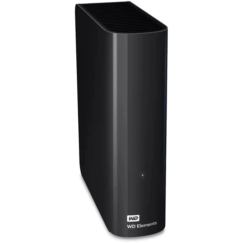 Внешний жесткий диск WD Elements 6TB (WDBWLG0060HBK-EESN): Форм-фактор 3.5"