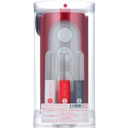 Мастурбатор Tenga Flip Hole Red