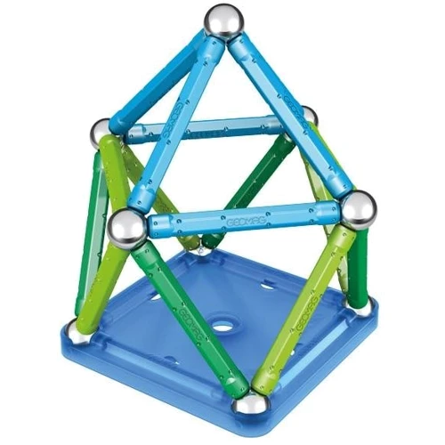 Geomag Color 35 детали | Магнитный конструктор Геомаг: Рекомендуемый возраст от 3 лет