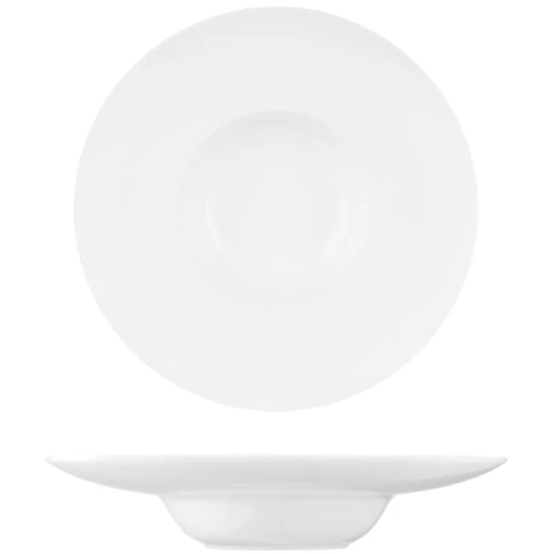 Тарелка Ardesto Imola глубокая 30 см (AR3513I)